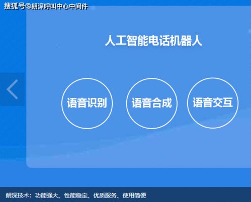 智能語(yǔ)音客服機(jī)器人在因私出入境中介服務(wù)中的應(yīng)用與價(jià)值