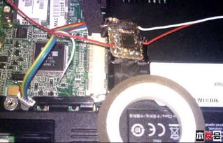 終極筆記本改造 觸摸屏、圖文效果與延時電路的融合創(chuàng)新